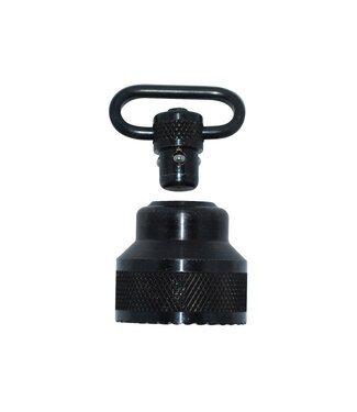 Grovtec Shotgun Mag Caps W/ Push Button Swivel Remington 870/12GA