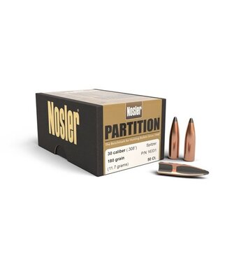 Nosler Bullets Qty 50