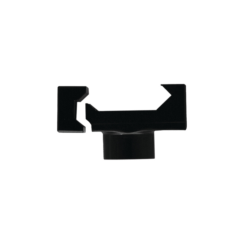 Grovtec GrovTec Picatinny Mounted HD Push Button Base Grovtec GrovTec Picatinny Mounted HD Push Button Base