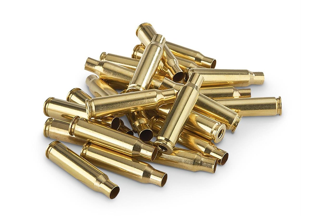 Winchester Winchester Unprimed Brass Qty 50 Winchester Winchester Unprimed Brass Qty 50