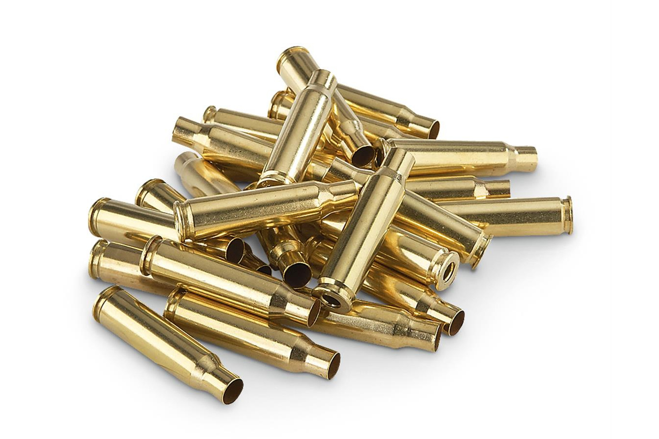 Winchester Winchester Unprimed Brass Qty 100 Winchester Winchester Unprimed Brass Qty 100