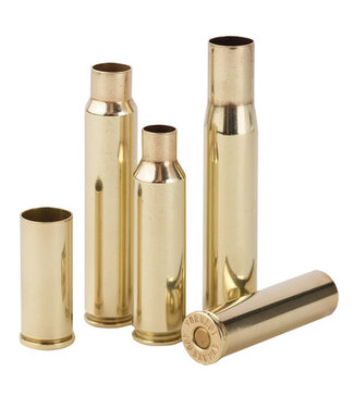 Weatherby Unprimed Brass Qty 20