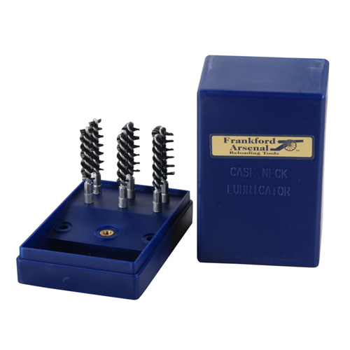 Frankford Arsenal Frankford Case Neck Lubricator Frankford Arsenal Frankford Case Neck Lubricator
