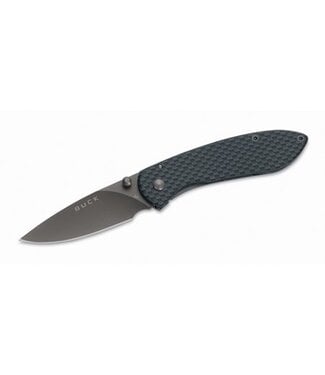 Buck Knives Buck 0327CFS Nobleman Carbon Fiber (3086)