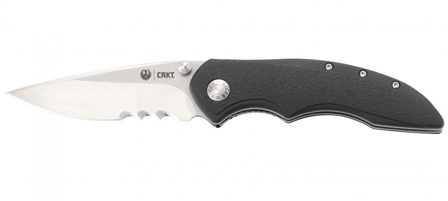 CRKT Knives CRKT Ruger High-Brass Folding Knife CRKT Knives CRKT Ruger High-Brass Folding Knife