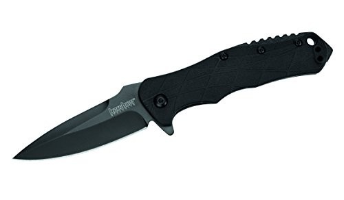 Kershaw Kershaw 1987 RJ Martin Tactical 3" Folding Knife Kershaw Kershaw 1987 RJ Martin Tactical 3" Folding Knife