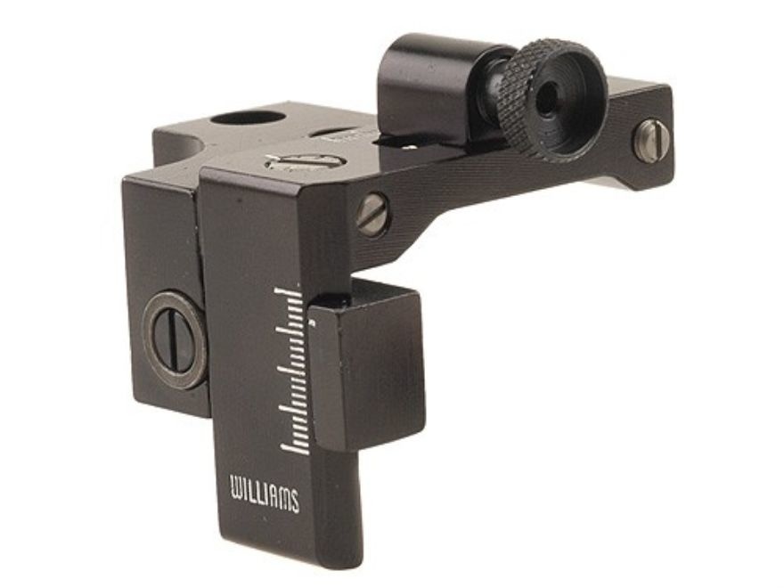 Williams FP-CZ Receiver Mounted Rear Peep Sight Williams FP-CZ Receiver Mounted Rear Peep Sight