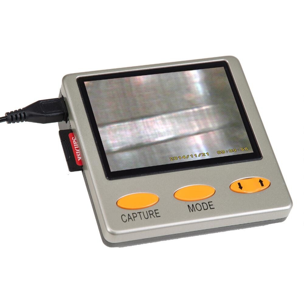 Lyman Lyman Borecam Digital Borescope Lyman Lyman Borecam Digital Borescope