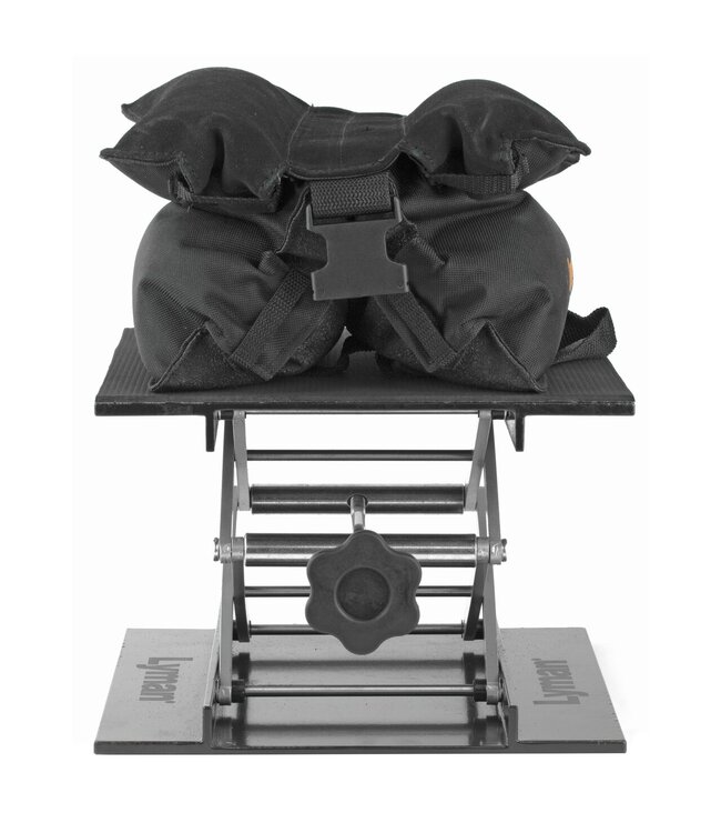 Lyman Match Bag & Bag Jack Combo