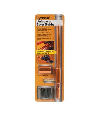 Lyman Lyman Universal Bore Guide
