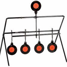 Taylor Targets Taylor Targets CR-53.5 Centerfire Reset Target Taylor Targets Taylor Targets CR-53.5 Centerfire Reset Target