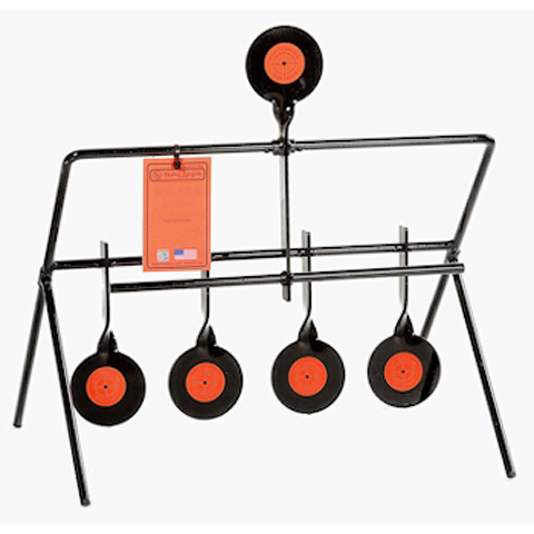 Taylor Targets Taylor Targets RR-53.5 Rimfire Reset Target Taylor Targets Taylor Targets RR-53.5 Rimfire Reset Target