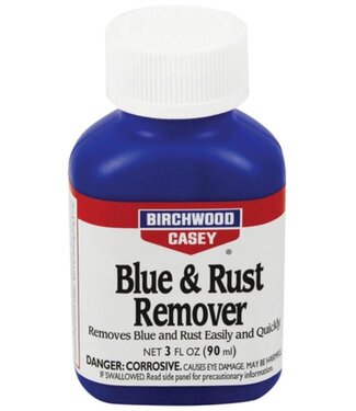  Westlake Market, Birchwood Casey Aluminum Black Liquid Gun  Blue Plus 2 Disposable Absobent Pads for Gun Restoration of Aluminum Parts  : Sports & Outdoors