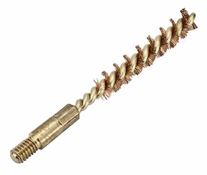 Outers Gun Cleaning Products Outers 20-204 Cal Bronze Bore Brush Outers Gun Cleaning Products Outers 20-204 Cal Bronze Bore Brush