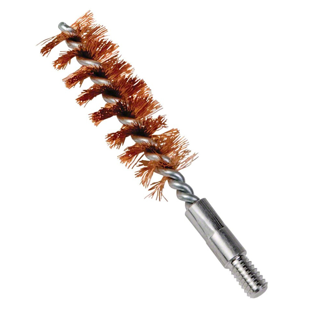 Outers Gun Cleaning Products Outers Rifle Bore Brush 30-32/8mm Bronze Outers Gun Cleaning Products Outers Rifle Bore Brush 30-32/8mm Bronze