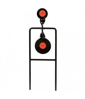 Taylor Targets Centerfire Handgun