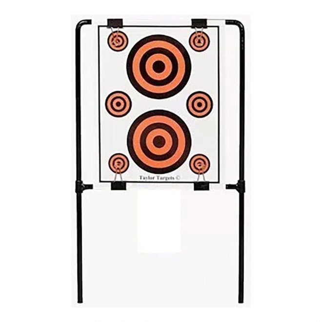 Taylor Targets Paper Adjustable Frame