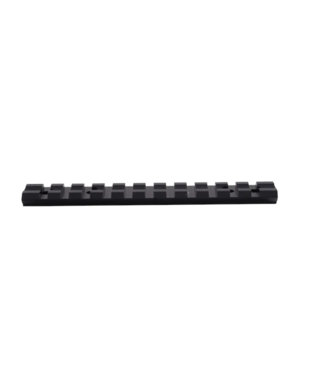 Weaver Weaver 1-Piece Multi Slot Tactical Weaver-Style Scope Base for Ruger 10/22