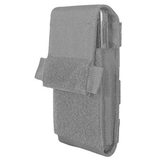 Fox Outdoors Fox Tactical Cell Phone Pouch Black Fox Outdoors Fox Tactical Cell Phone Pouch Black