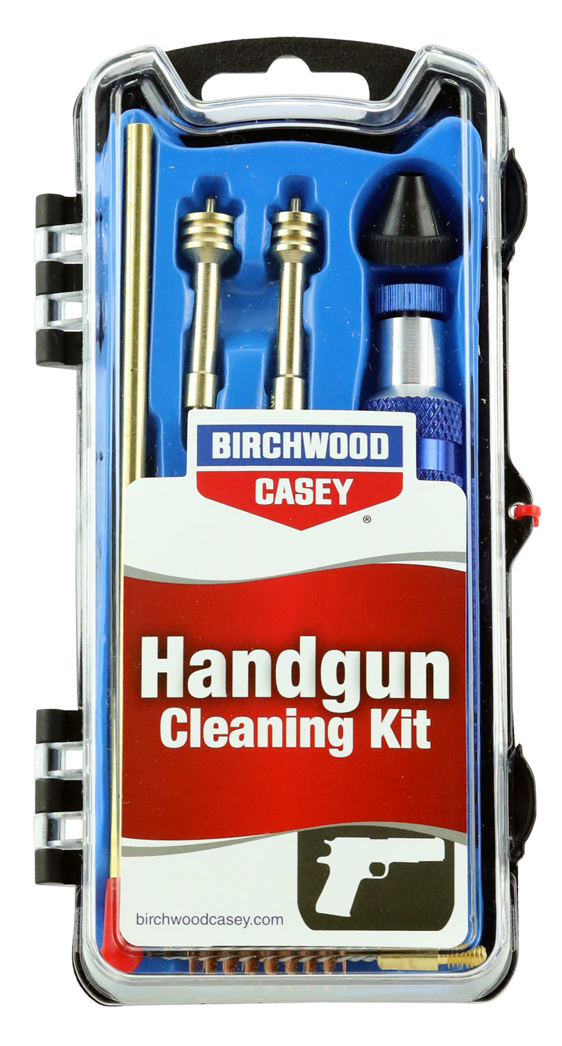 Birchwood Casey Hand Gun Cleaning Kit