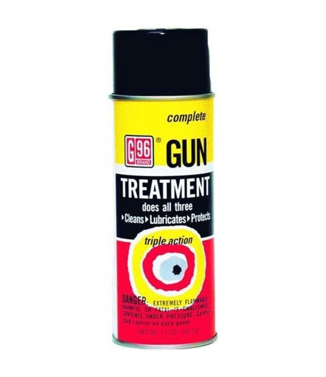 G96 Gun Treatment 12 Oz.