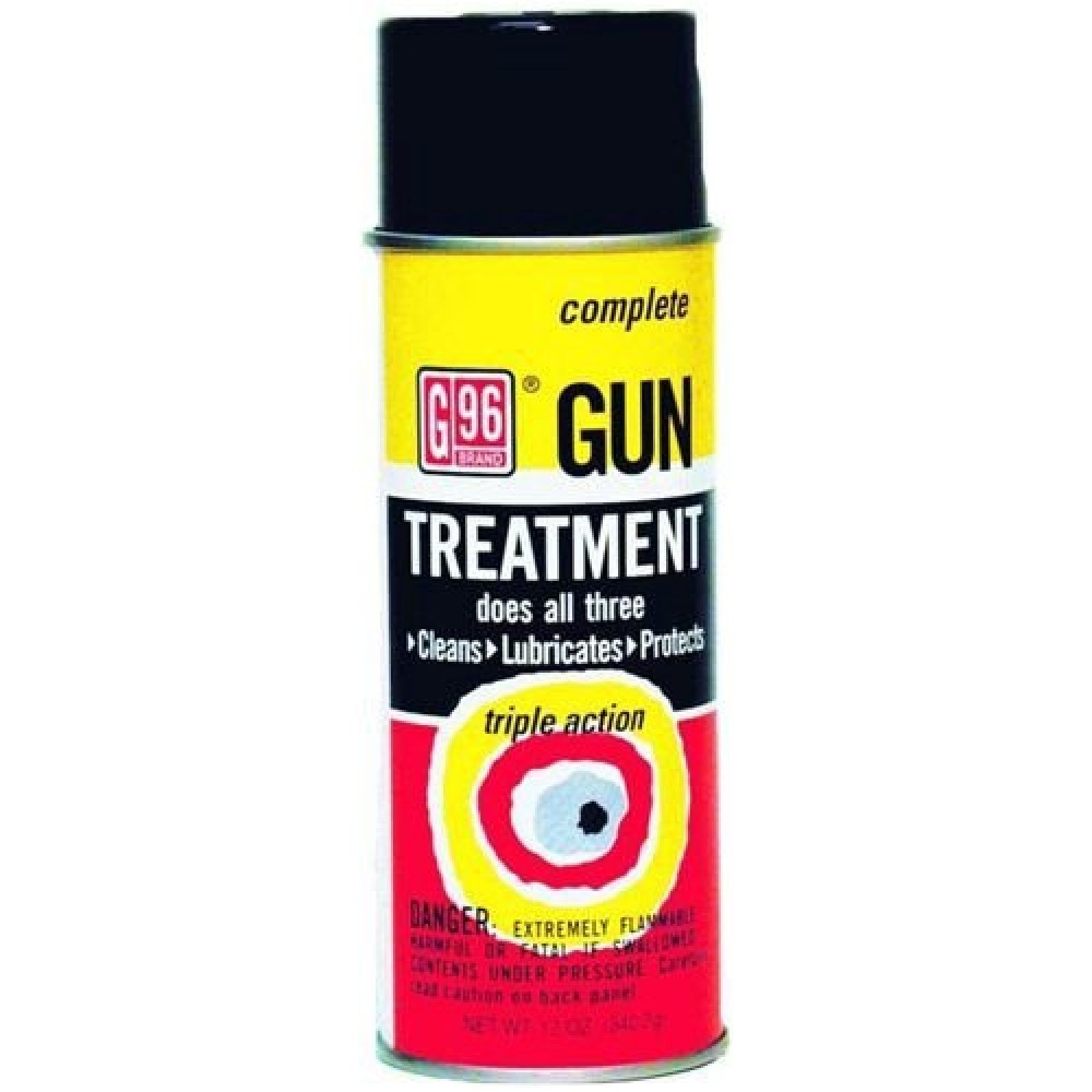 G96 G96 Gun Treatment 12 Oz. G96 G96 Gun Treatment 12 Oz.