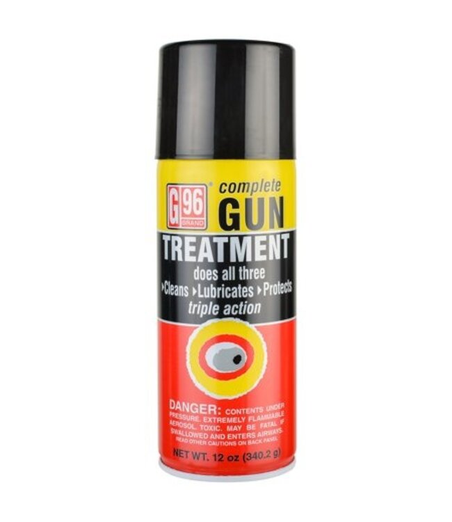 Gun Treatment ® – G96 Products Inc.