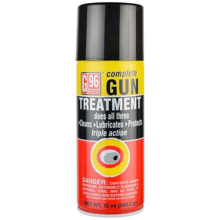 G96 G96 Gun Treatment 4.5 Oz G96 G96 Gun Treatment 4.5 Oz