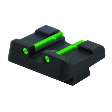 Hi-Viz Hi-Viz GL2109-G Pistol Rear Sight Hi-Viz Hi-Viz GL2109-G Pistol Rear Sight