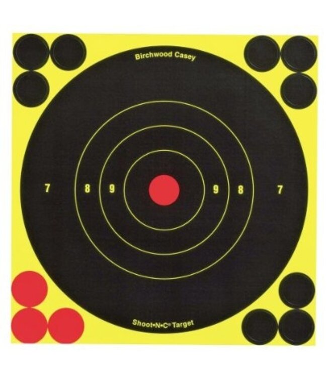 Birchwood Casey Birchwood Casey Shoot N C 12 Targets