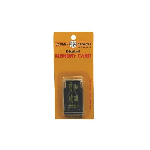 Hunters Specialties Hunters Specialties Johnny Stewart Digital Memory Card Hunters Specialties Hunters Specialties Johnny Stewart Digital Memory Card