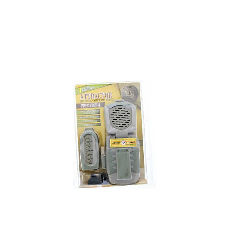 Hunters Specialties Hunter's Specialties Johnny Stewart Attractor w/ Remote Pred 4 Hunters Specialties Hunter's Specialties Johnny Stewart Attractor w/ Remote Pred 4