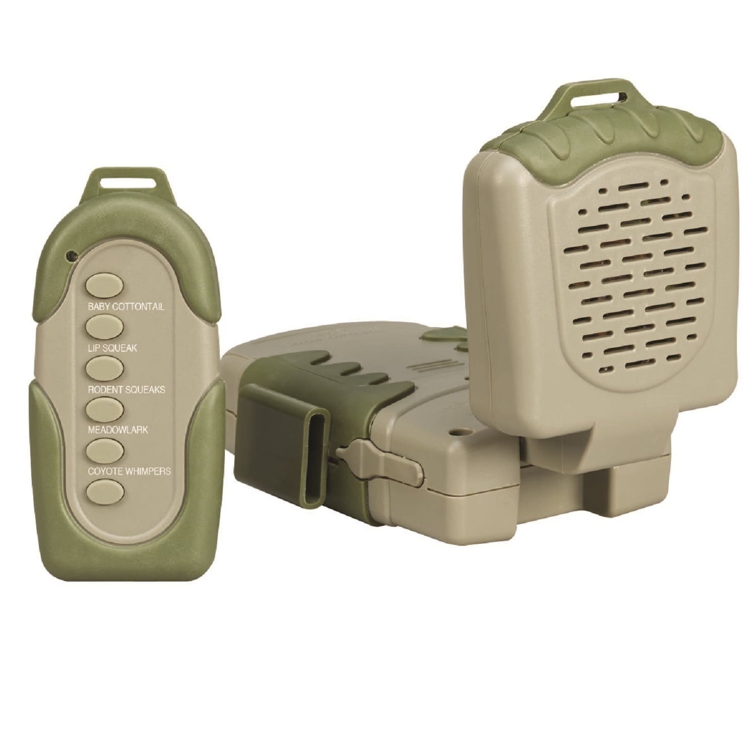 Hunters Specialties Hunter's Specialties Johnny Stewart Attractor w/ Remote Pred 3 Hunters Specialties Hunter's Specialties Johnny Stewart Attractor w/ Remote Pred 3
