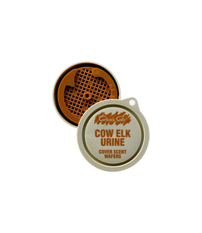 Hunters Specialties Cow Elk Urine Wafers