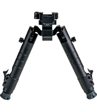 Warne Skyline Bipod Picatinny Rail Mount 6.9" to 9.1"