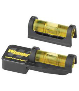 Wheeler Engineering Level-Level-Level Scope Crosshair Leveling Tool