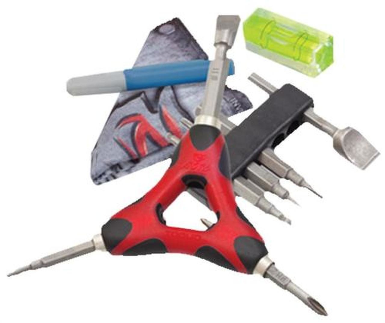 Real Avid Real Avid Toolio Scope Mounting Kit Real Avid Real Avid Toolio Scope Mounting Kit