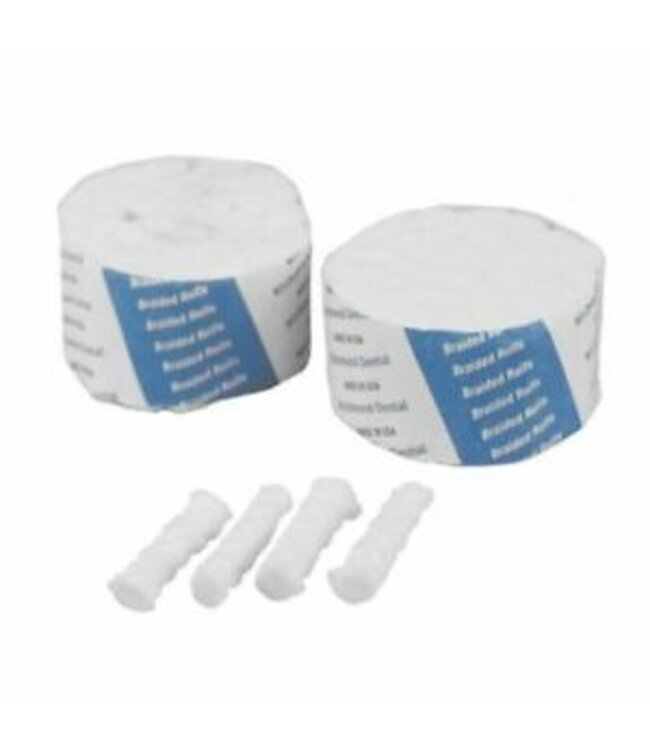 Tipton Tipton Action and Chamber Cleaning Tool Kit Replacement Swabs Pack of 100