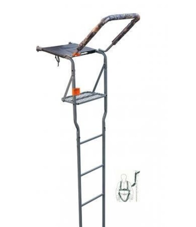 Altan Owl Ladder Stand 15'