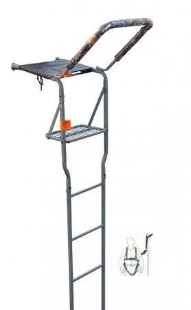 Altan Owl Ladder Stand 15'