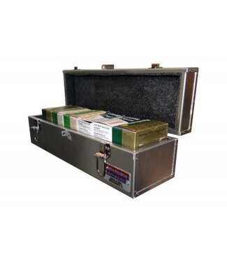 Americase Aluma Trans Rifle Ammo Box