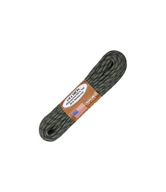 Atwood Rope 100ft 550 Paracord - Black – Niagara Quartermaster