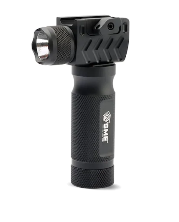 SME SME Vertical Foregrip w/ Flashlight SME SME Vertical Foregrip w/ Flashlight