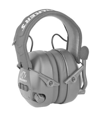 Walker's Walker's Bluetooth Passive Earmuffs (NRR 25dB) with Boom Mic