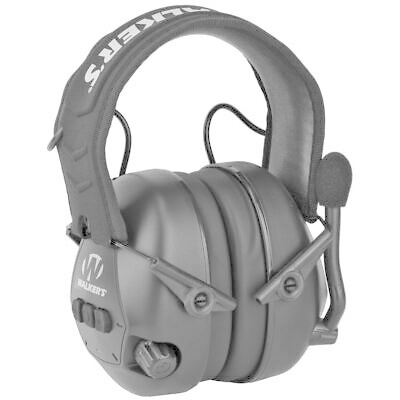 Walker's Walker's Bluetooth Passive Earmuffs (NRR 25dB) with Boom Mic