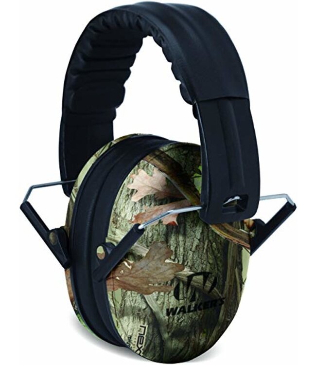 Walker's Baby and Kids Earmuffs (NRR 23 dB) Camo