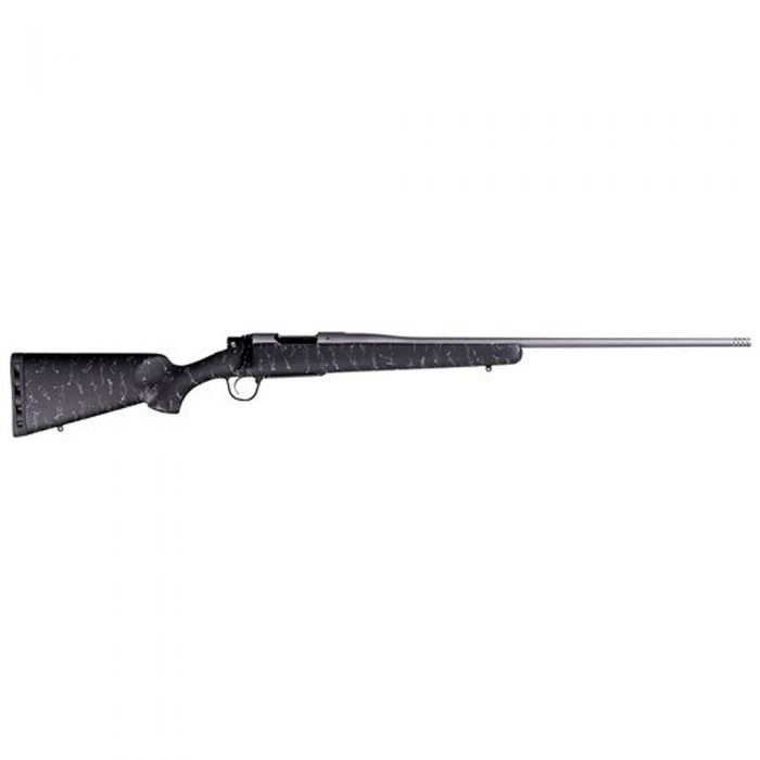 Christensen Arms Christensen Arms Mesa Tungsten Black/Grey Web