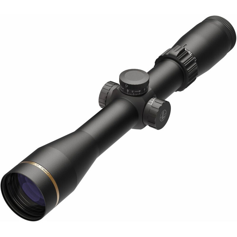 Leupold Leupold VX-Freedom Rifle Scope 4-12x40 (30mm) CDS Side Focus Leupold Leupold VX-Freedom Rifle Scope 4-12x40 (30mm) CDS Side Focus