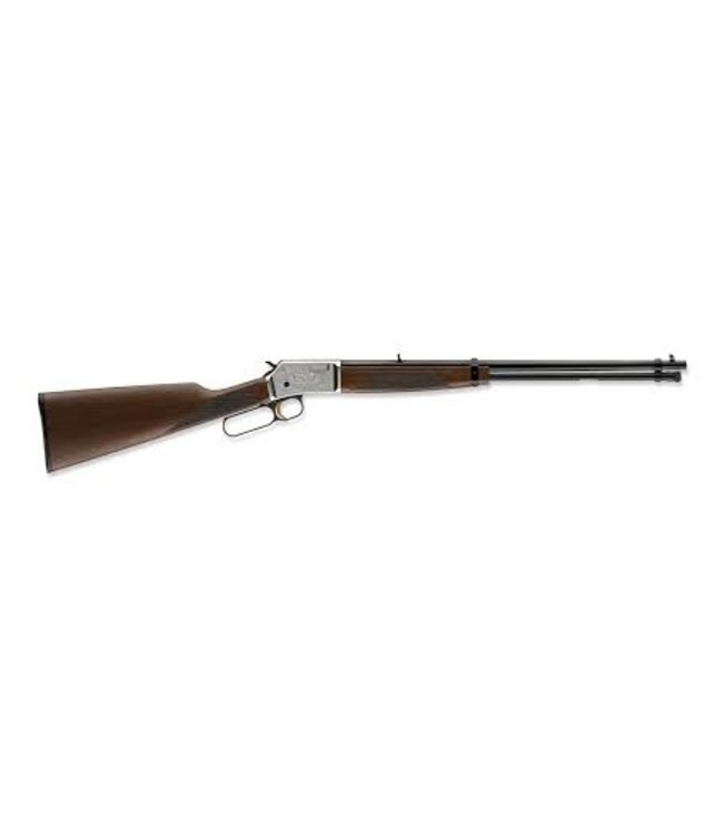 Browning Browning BL-22 Grade II Satin/Nickel 22LR - Lever - 20" - 15+1 Rd