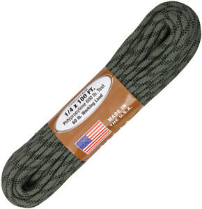 Atwood Rope Atwood Rope 1/4X100ft Camo